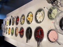 自助取餐区-豪客来牛排(中核世纪广场店)