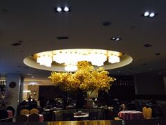 -海中洲国际大酒店-自助餐厅
