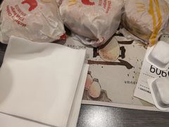 -麦当劳(轻轨曹杨路店)