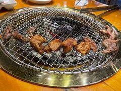 -万兴佳烤肉·长白山老味道(东岸里店)