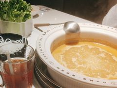 -领鲜天下·焗海鲜·花胶鸡(天目里店)