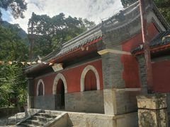 -北京上方山国家森林公园