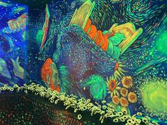 -南昌梵高星空艺术馆