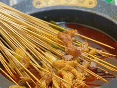 辣锅串串-冒椒火辣(奎星楼街店)