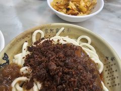 红油脆绍面-肖家河家常面(肖家河北街店)