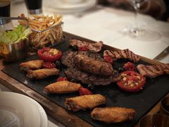 -火车头法国西餐厅