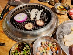 -汉拿山(北京上地华联店)