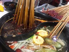 -旺巴蜀小郡肝串串香(登高西路店)
