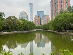 -团结湖公园