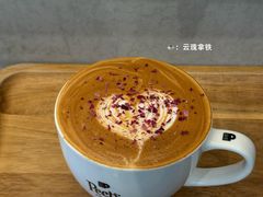 -Peet's Coffee皮爷咖啡(新天地黑标店)
