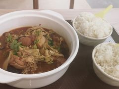 -大连理工大学中心-食堂
