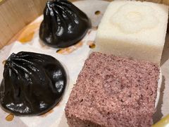 黑松露小笼包-童福兴·南京菜(老门东店)