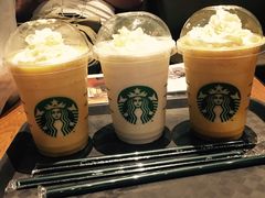 -星巴克(宝山万达店)