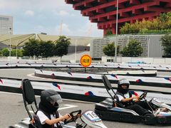 -赛卡联盟卡丁车馆(上海世博店)