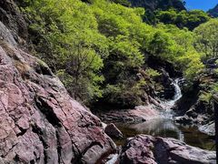 -云岫谷自然风景区