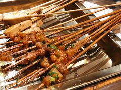 盟重牛油-盟重烧烤(高正街店)