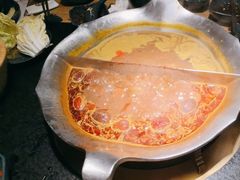 -湊湊火锅·茶憩(上海合生汇店)