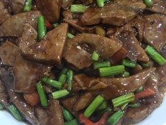 土匪猪肝-黄牛肉馆·皖南土菜
