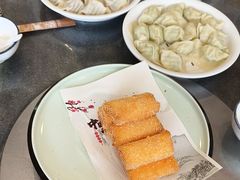 -大清花饺子(山庄店)