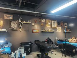 -周忆刺青原创设计定制