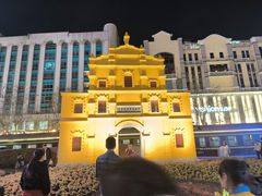 -南屏步行街