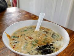 咸浆-云南大锅豆浆店