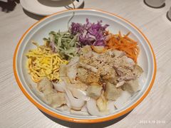 五彩面皮-九毛九西北菜(百信广场店)