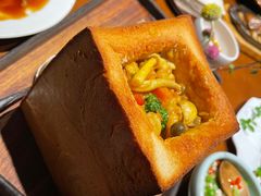 -菩提素素食餐厅(晶郦馆店)