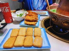 -宣武小院涮肉(前门店)
