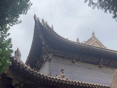 -张掖大佛寺景区