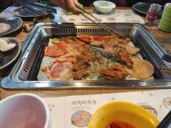 -非烤勿扰自助烤肉(东城时尚店)