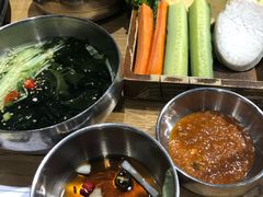 -姜虎东白丁烤肉(恒隆广场店)