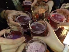 -Hooley's活利仕西餐厅(珠江新城店)