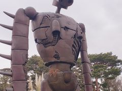 -三鹰之森吉卜力美术馆