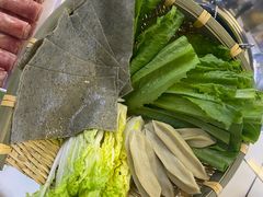 -晓彭肥肠鸡·泡椒鸡火锅(水木天地店)