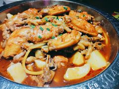 -胖哥俩肉蟹煲(杭州大厦中央广场店)