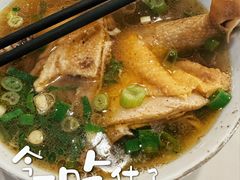 -民间老鸡汤面馆(中山北路店)