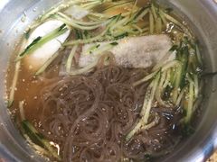 水冷面-姜虎东白丁烤肉(苏州中心店)