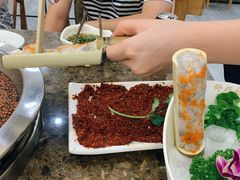 鱼籽虾滑-仟佰味鲜货火锅(中央公园)