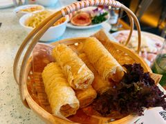 -烹然四季椰子鸡火锅(团结湖总店)