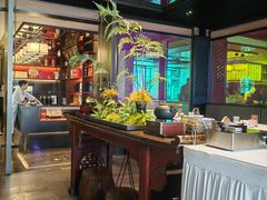 -杏花堂晋商私房菜(华熙五棵松店)