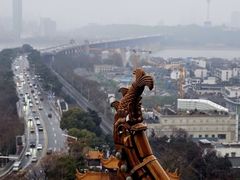 -黄鹤楼公园(黄鹤楼)