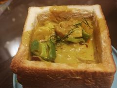 金牌面包鸡-苏梅花园(群星城店)