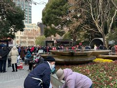 -人民公园-相亲角