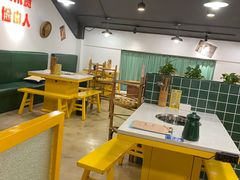 大堂-有拈头成都市井火锅(老门东店)