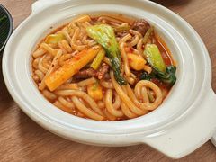 新疆炒米粉-贯贯吉·清真餐厅(浙江中路店)