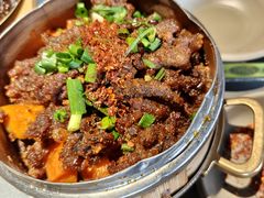 -古市香跷脚牛肉·非遗传承单位