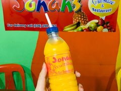 -Jonah's Fruit Shake & Snack Bar