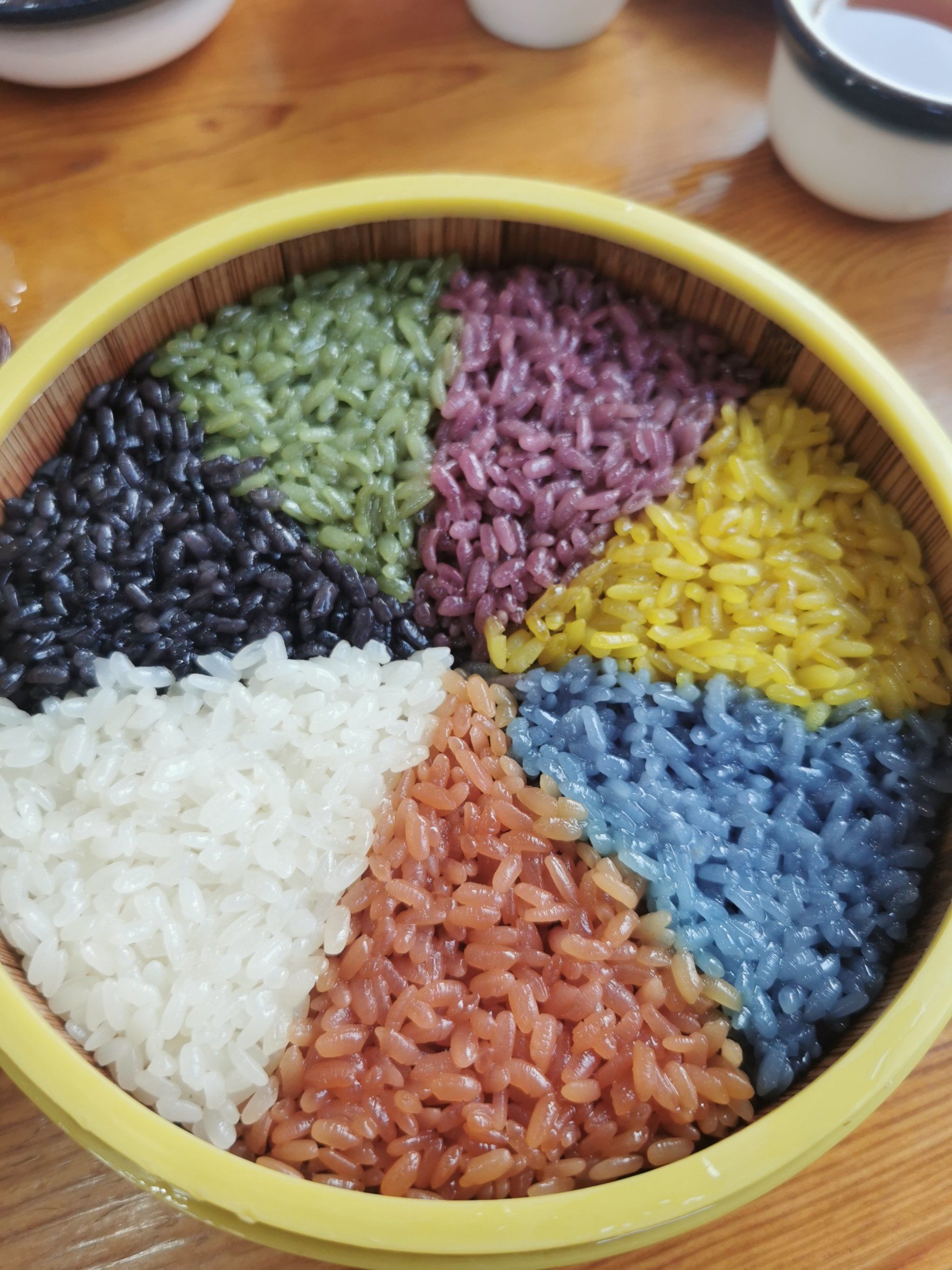 普者黑第一餐