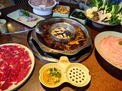 -巴倒烫陆派火锅山庄(南山总店)